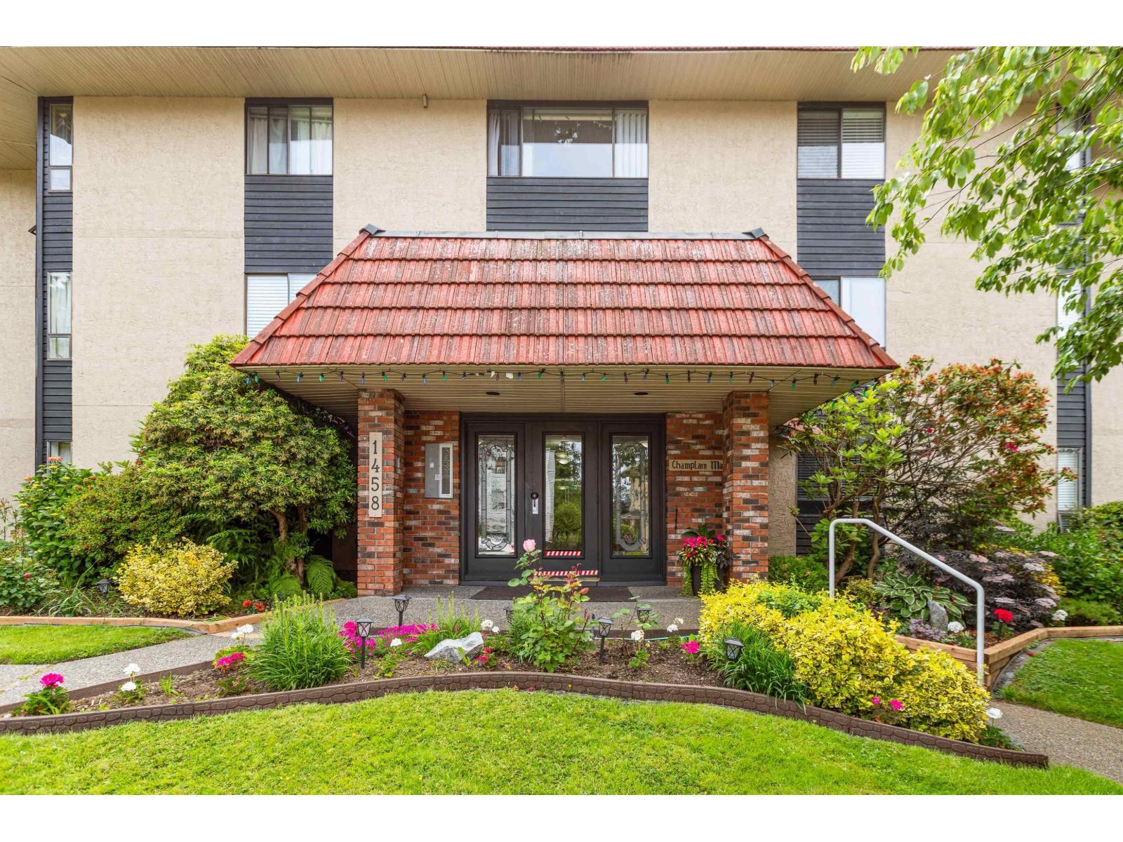 204 1458 BLACKWOOD STREET