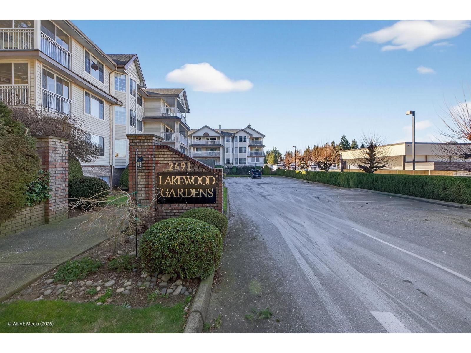 312 - 2491 GLADWIN ROAD