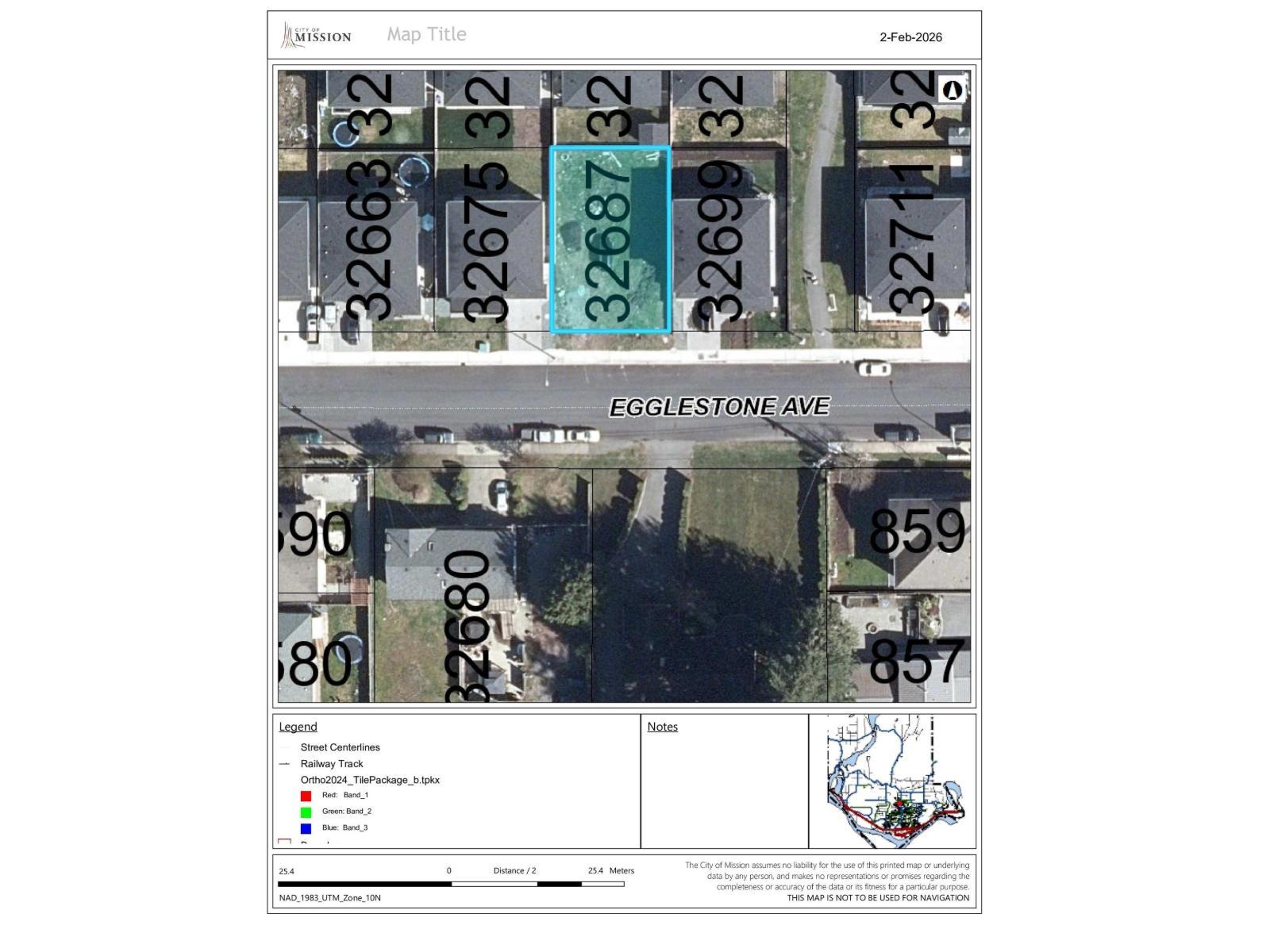 32687 EGGLESTONE AVENUE