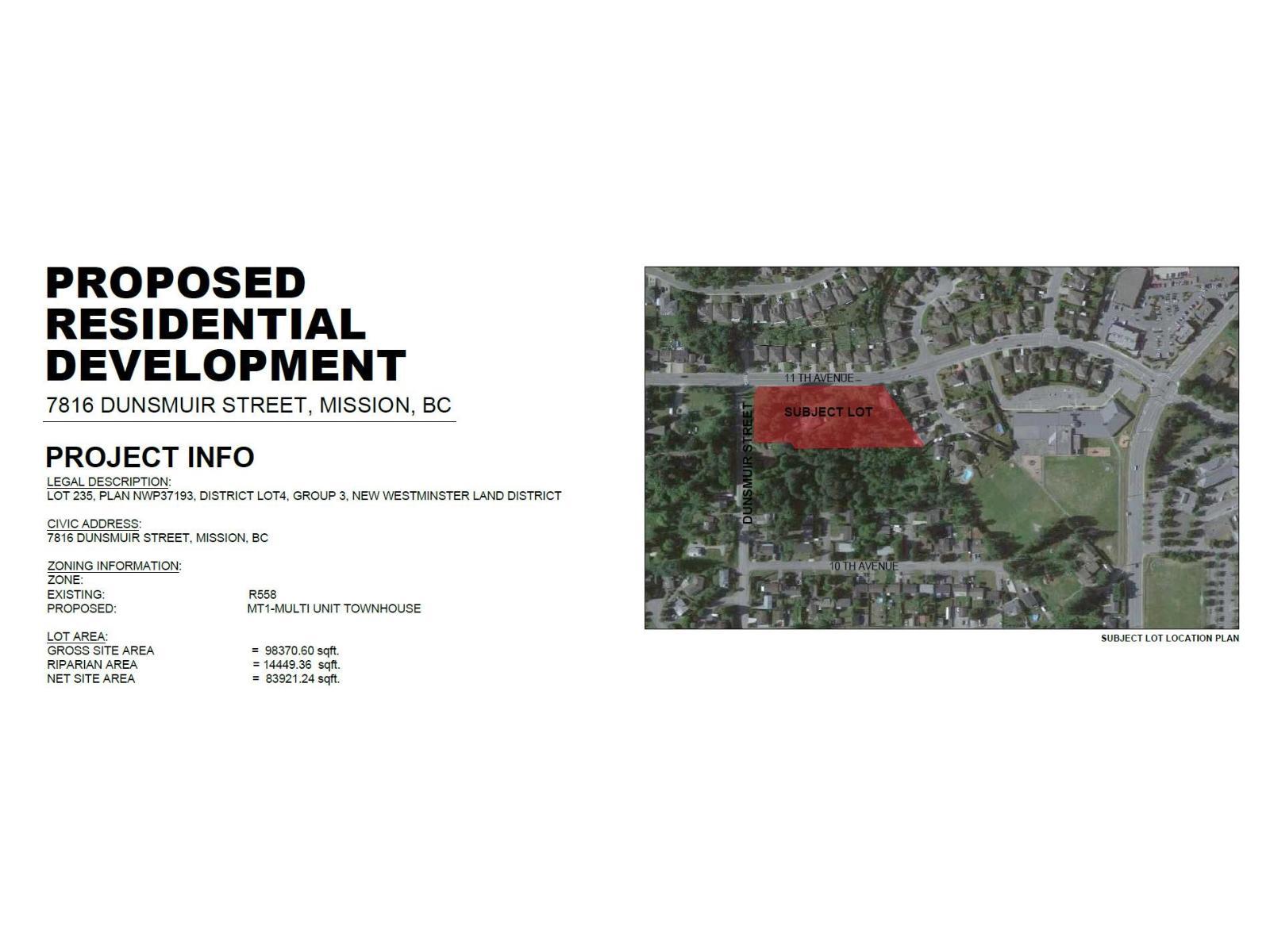 7816 DUNSMUIR STREET