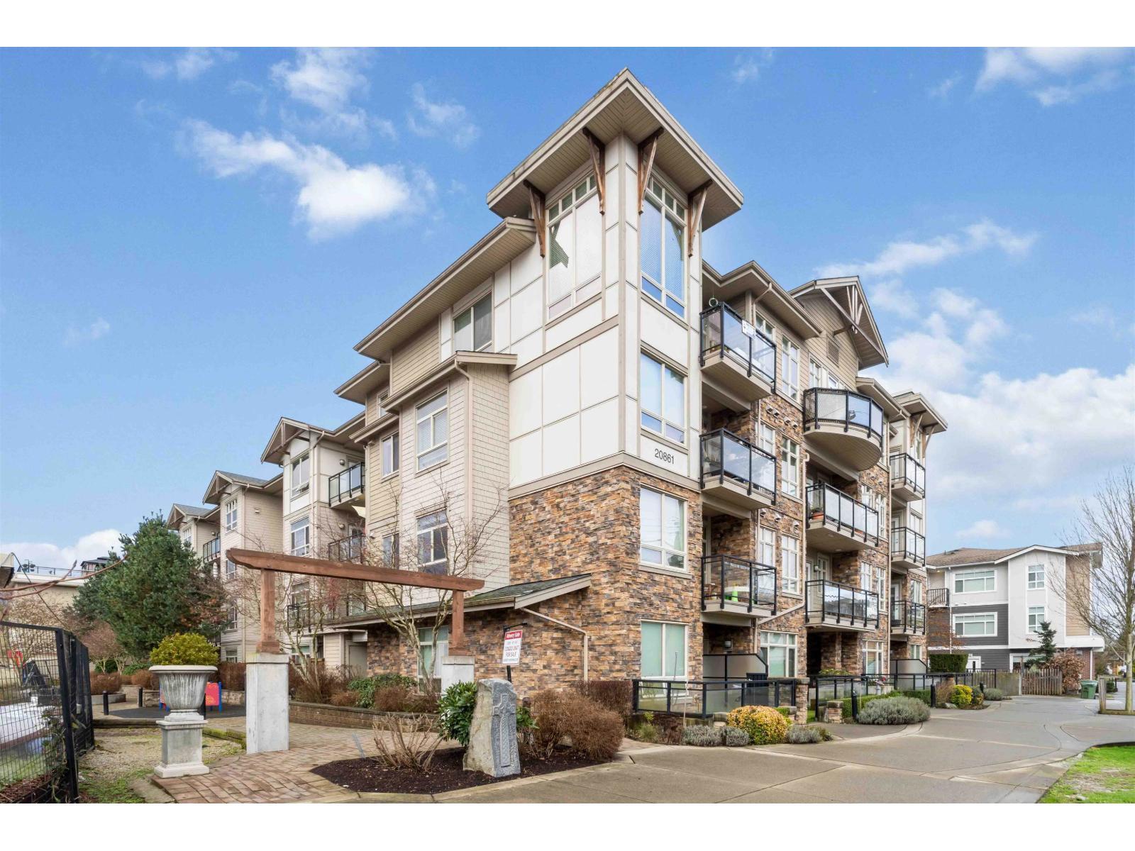216 - 20861 83 AVENUE