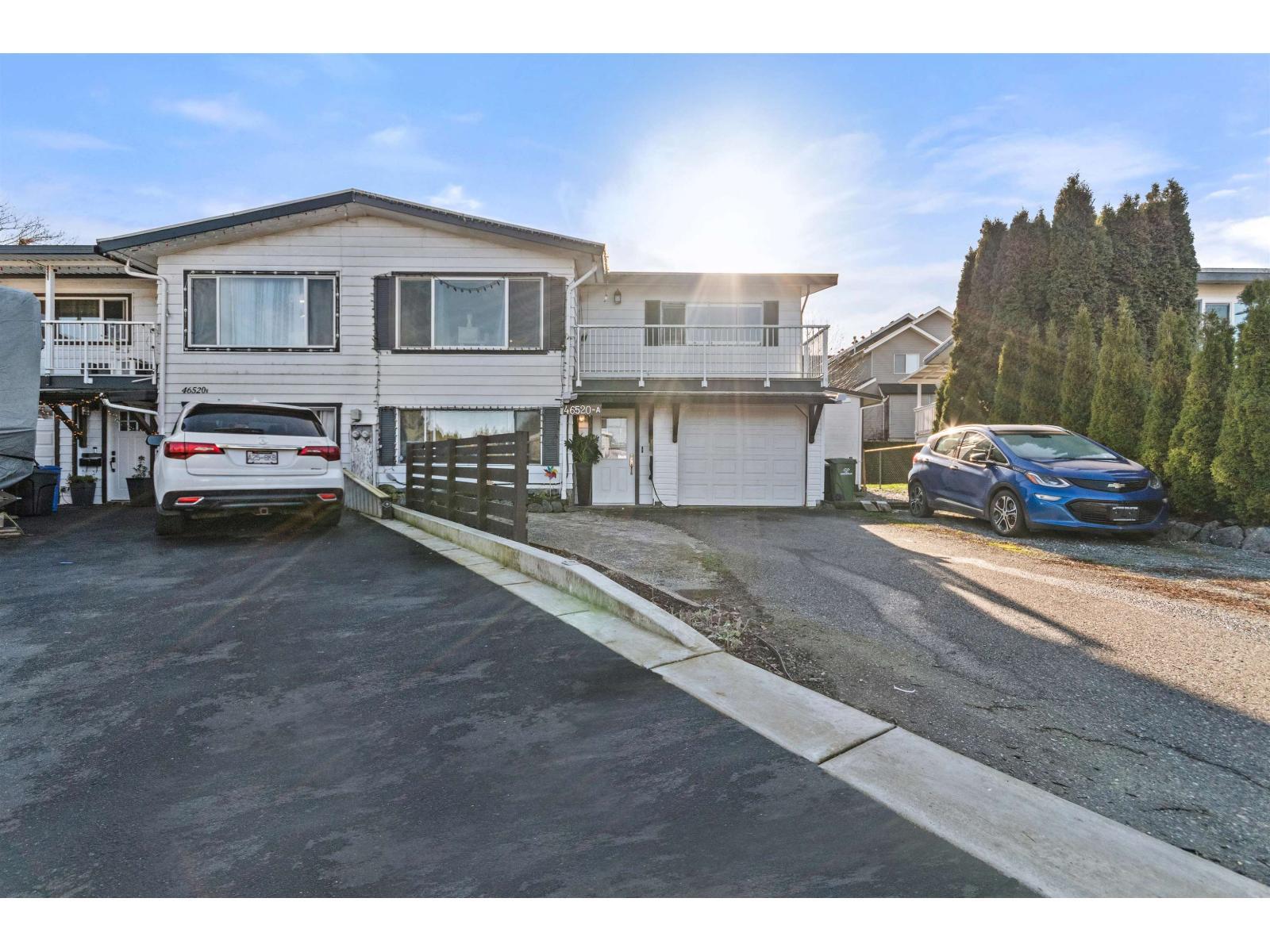 A - 46520 ROLINDE CRESCENT, Chilliwack Proper South