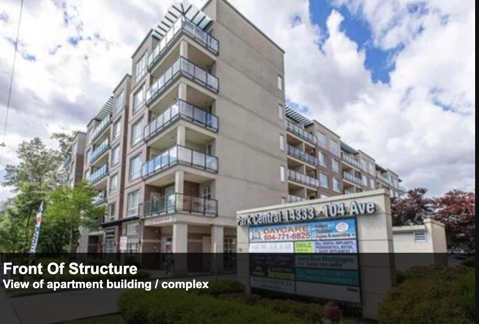 603 - 14333 104 AVENUE