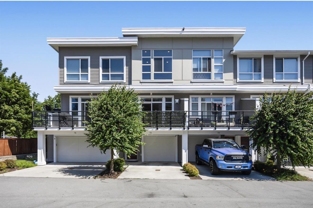 79 8413 MIDTOWN WAY, Chilliwack Proper South