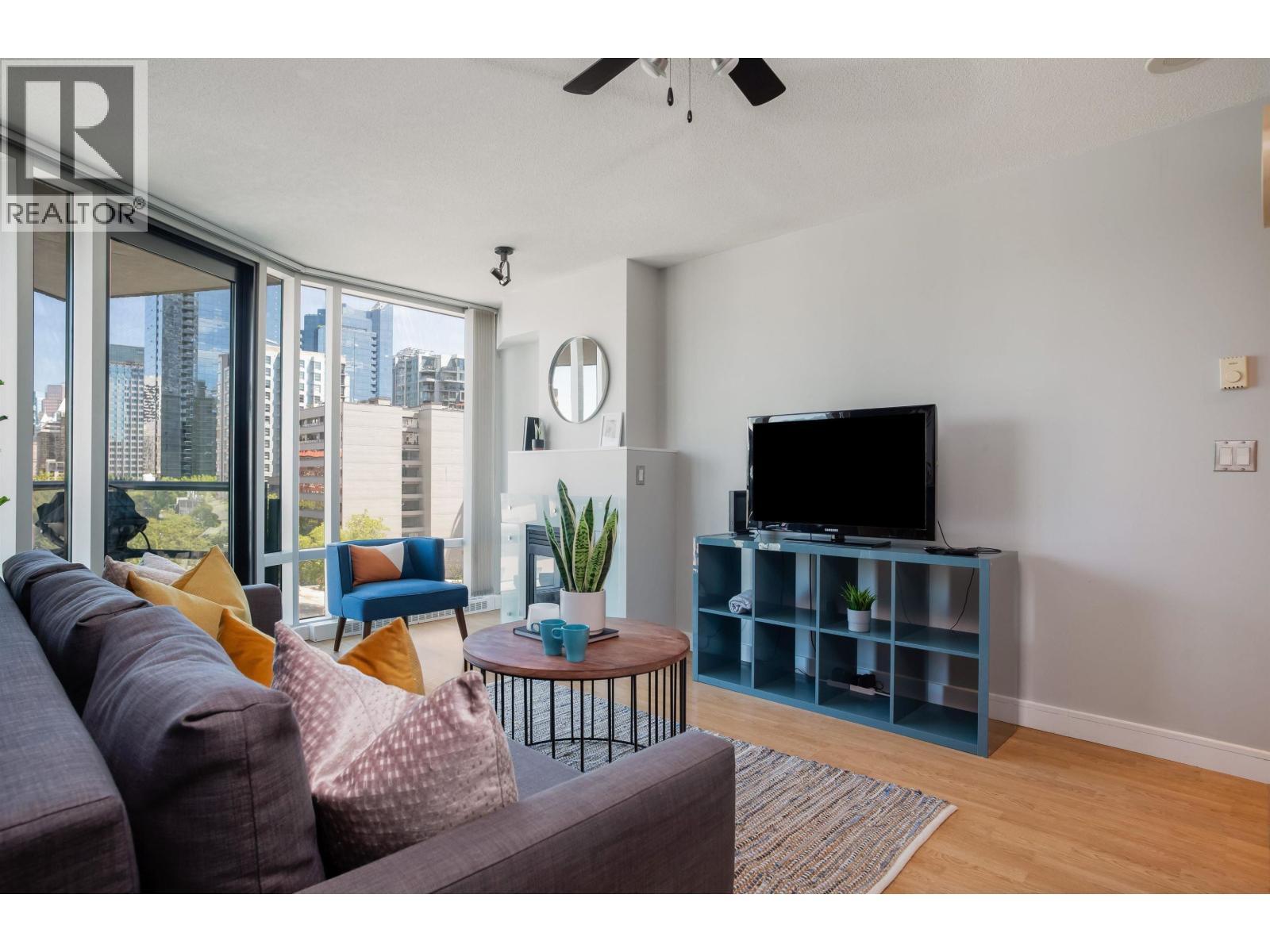 801 - 1003 BURNABY STREET