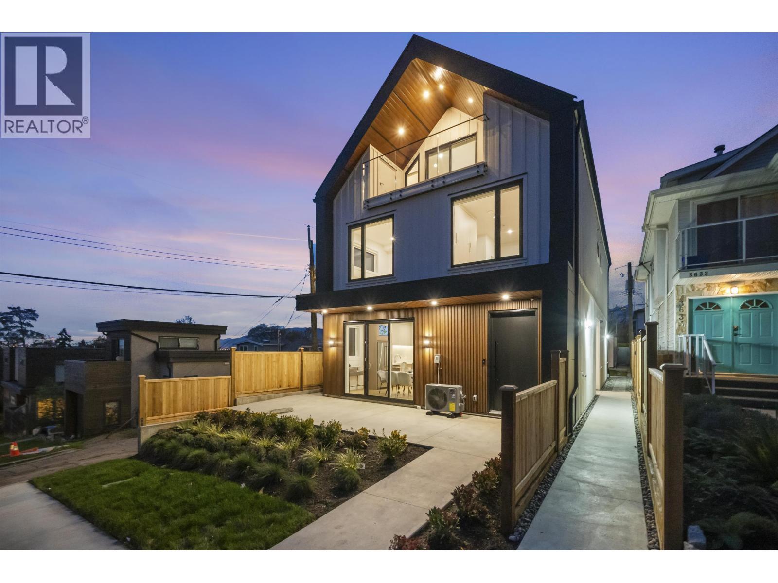 1 3623 TRIUMPH STREET