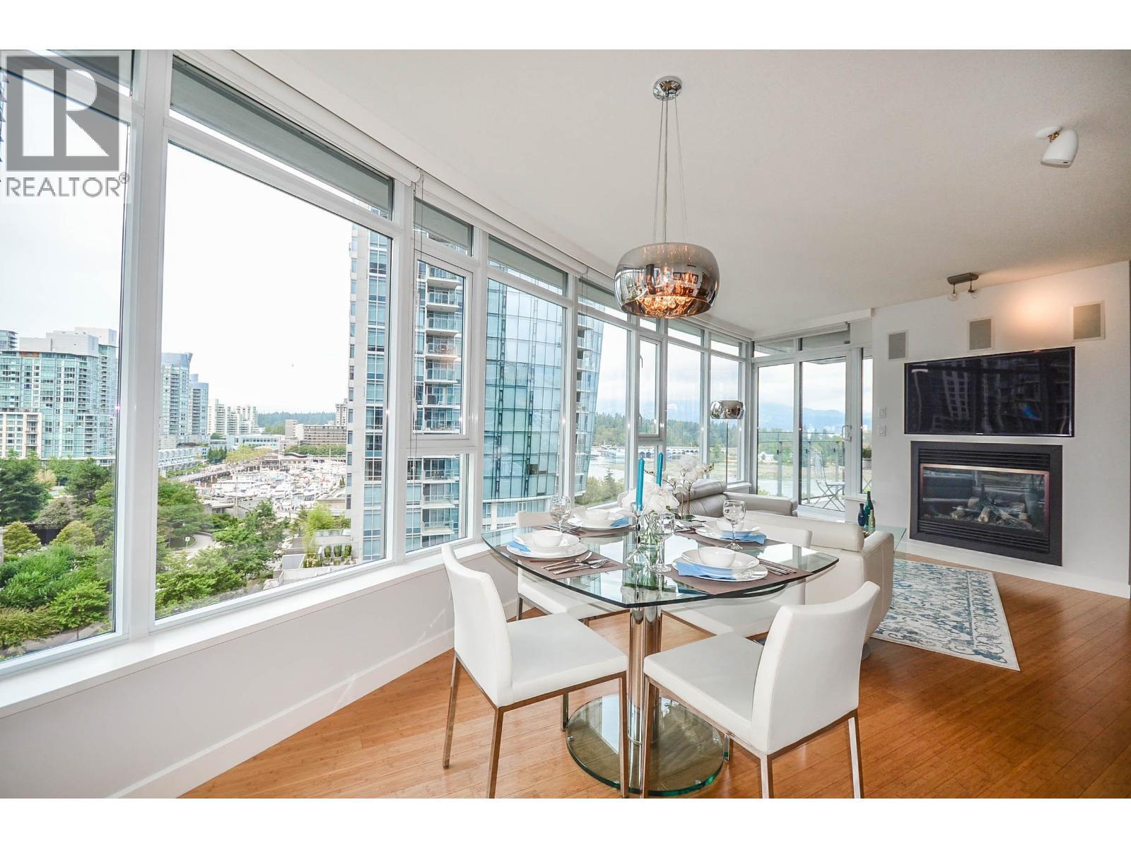 804 1233 W CORDOVA STREET