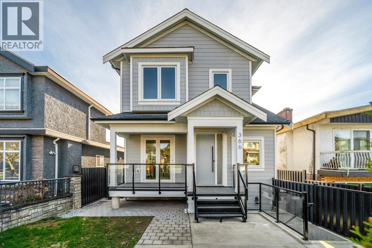 1 - 366 E 64TH AVENUE