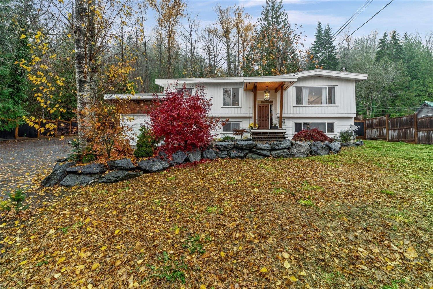 47913 HANSOM ROAD, Chilliwack River Valley