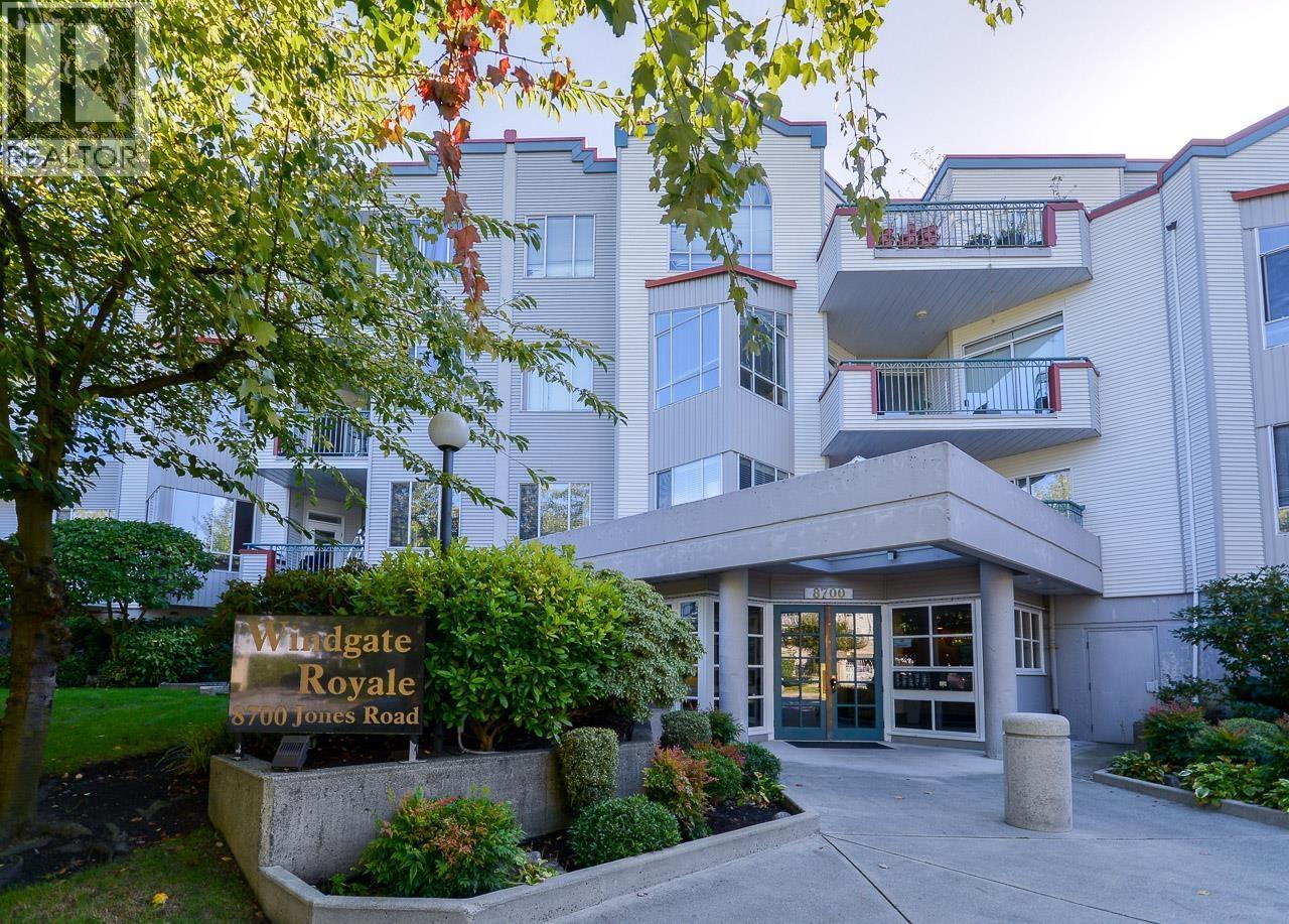 107 - 8700 JONES ROAD