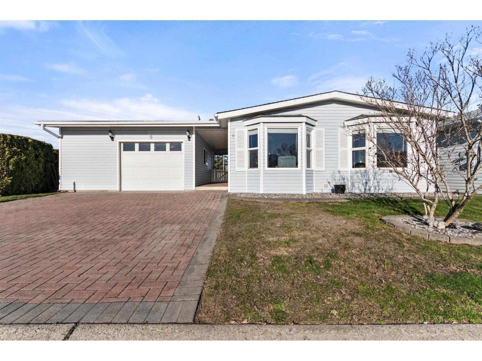 8 45918 KNIGHT ROAD, Sardis East Vedder