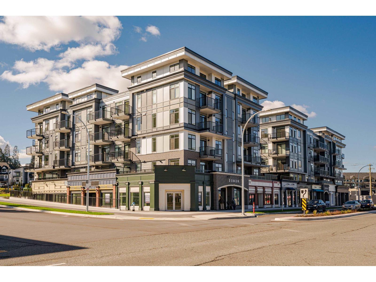 306 33820 SOUTH FRASER WAY