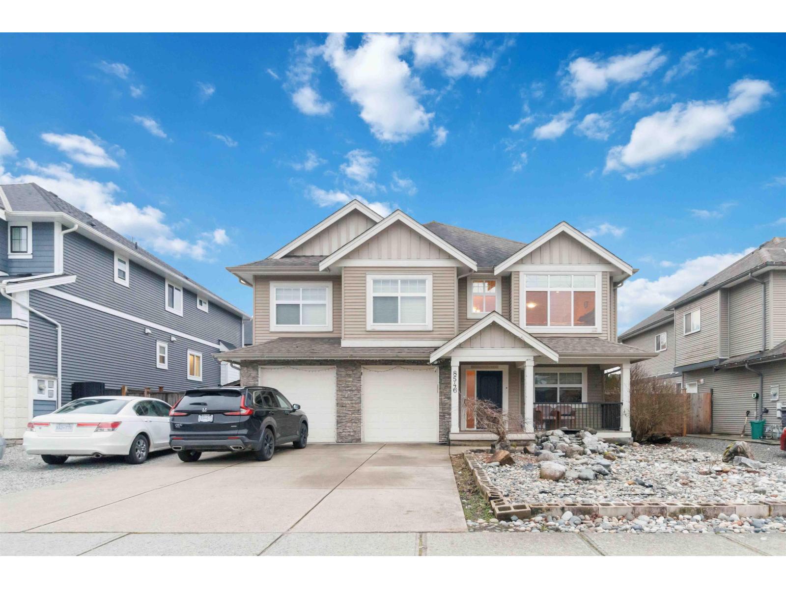 8546 ALEXANDRA STREET