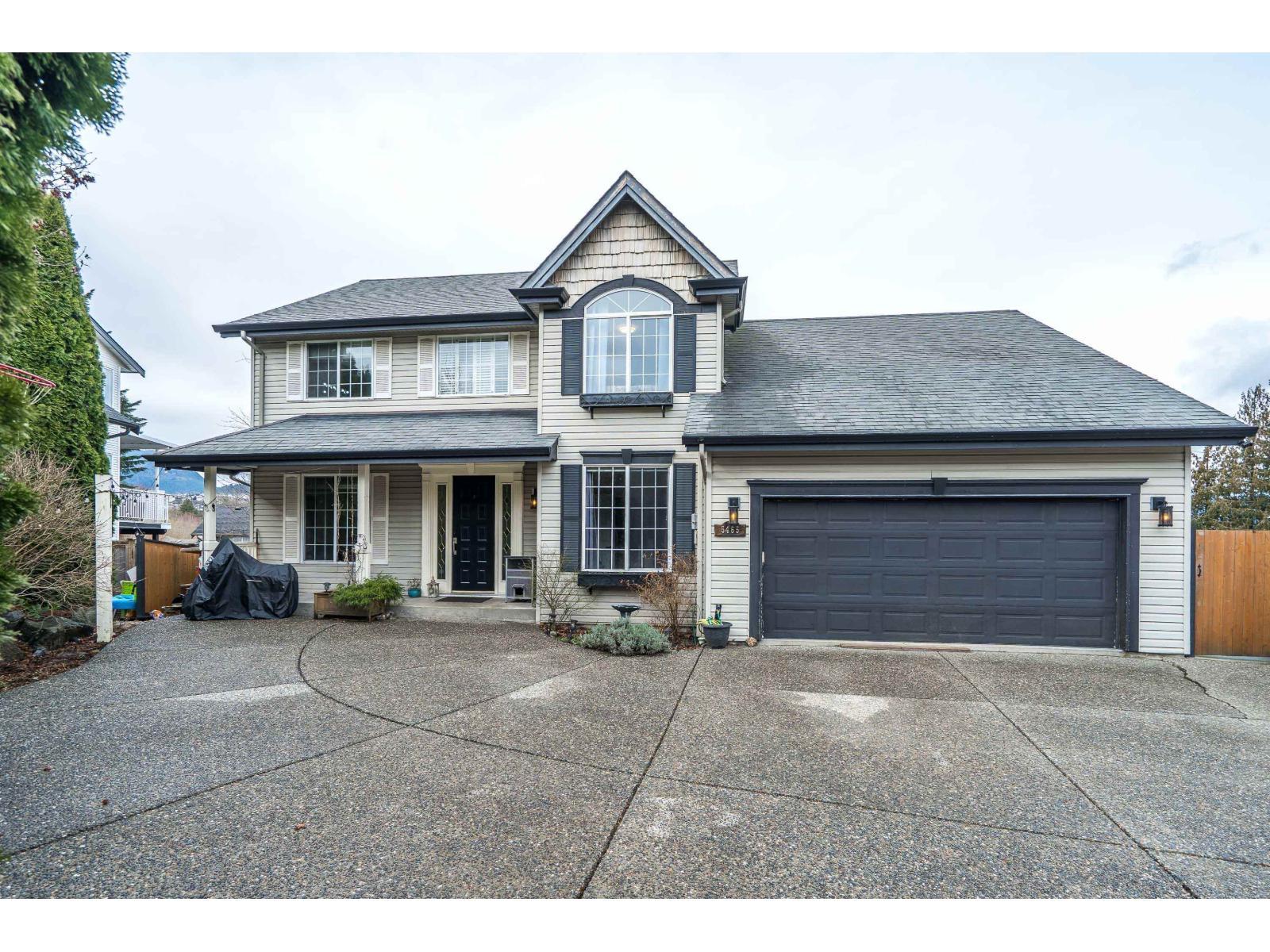 5465 HIGHROAD CRESCENT, Promontory