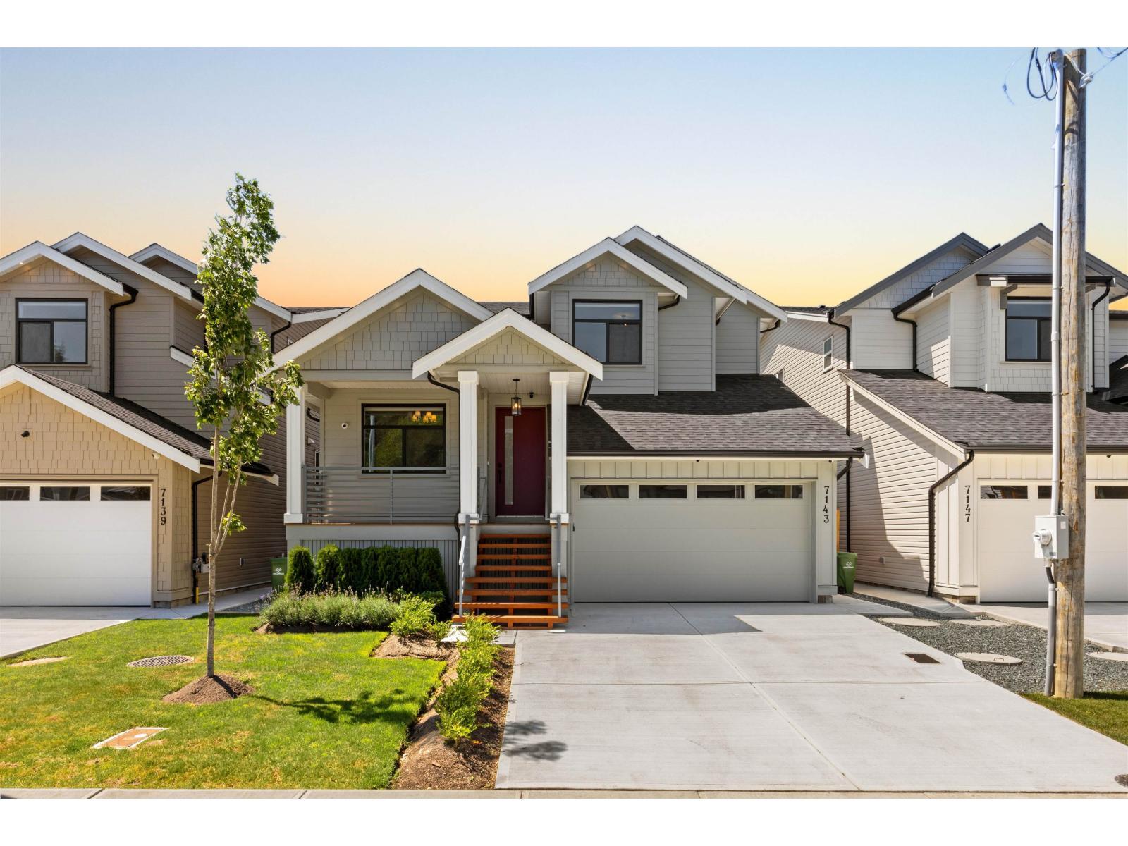 7143 ELWOOD DRIVE, Sardis West Vedder