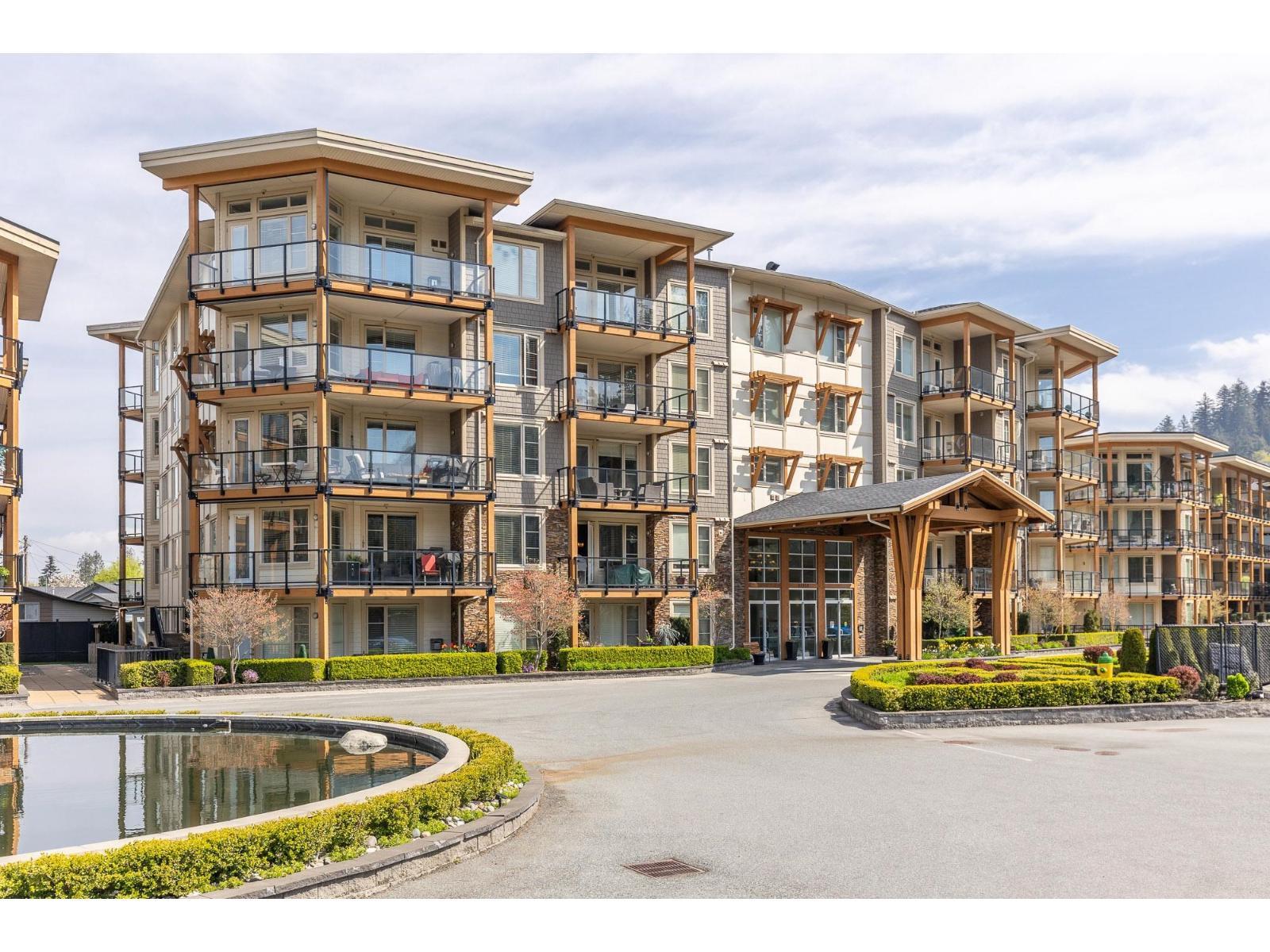 203 45750 KEITH WILSON ROAD, Vedder Crossing