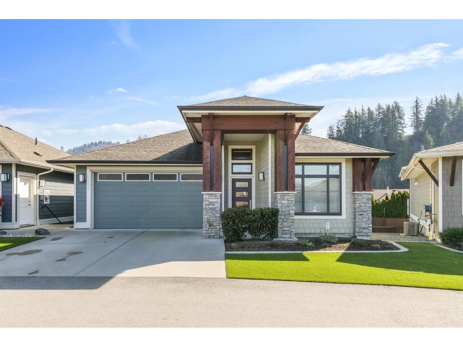 64 46110 THOMAS ROAD, Vedder Crossing