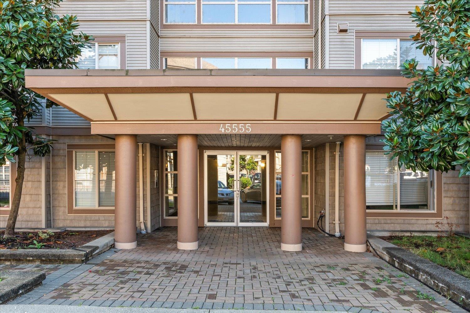 109 45555 YALE ROAD, Chilliwack Proper South