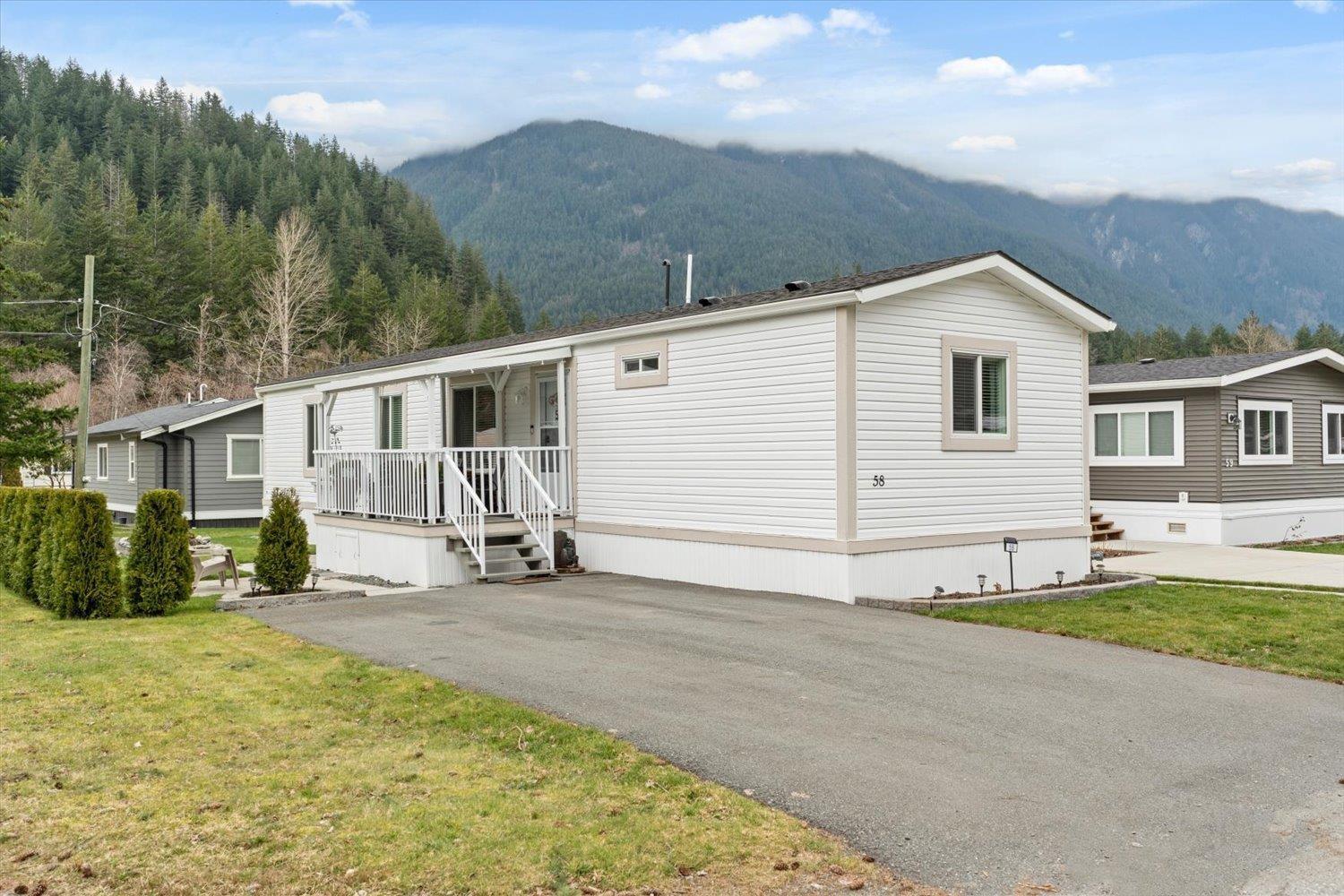58 65367 KAWKAWA LAKE ROAD, Hope