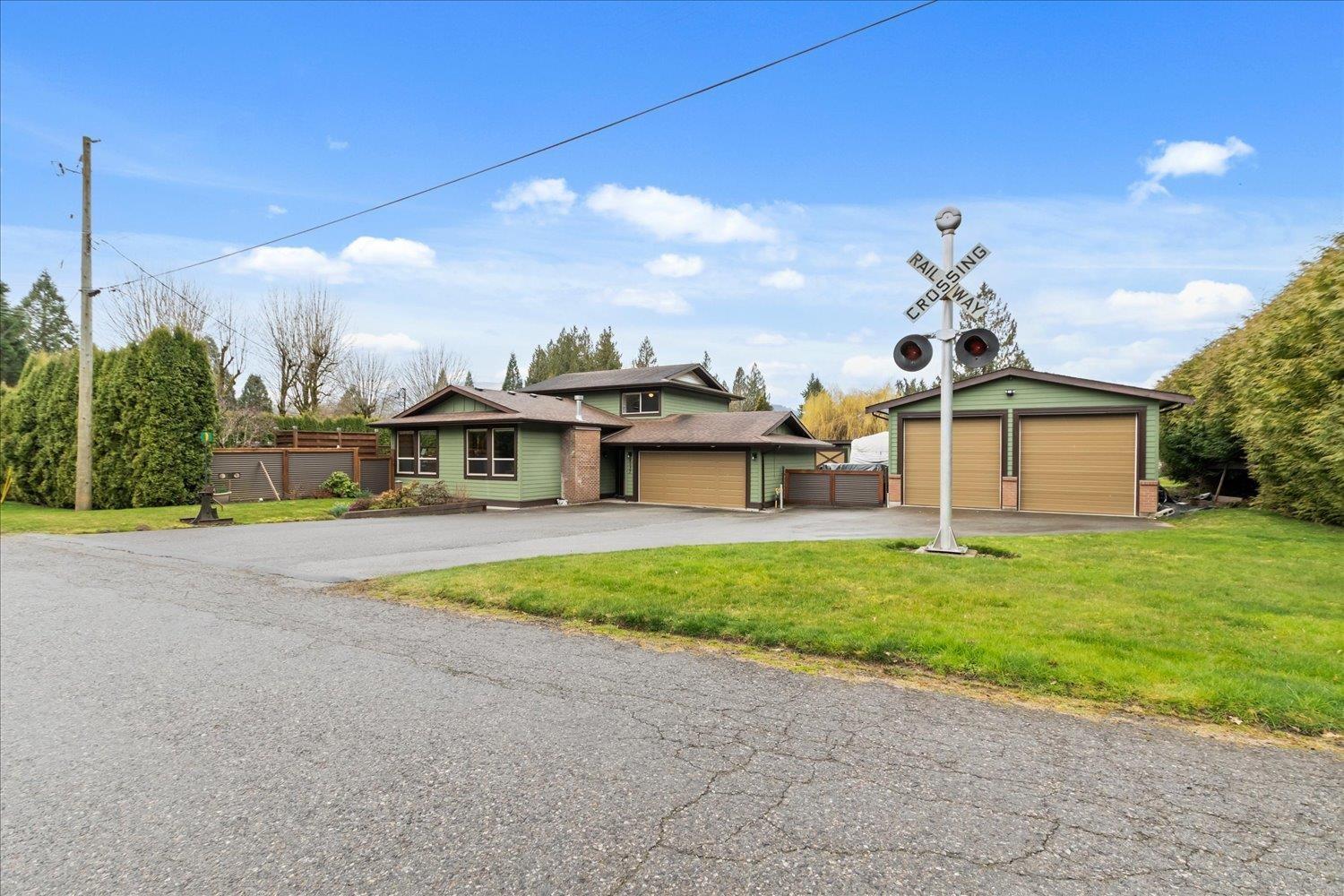 4537 MCFAUL ROAD, Chilliwack River Valley