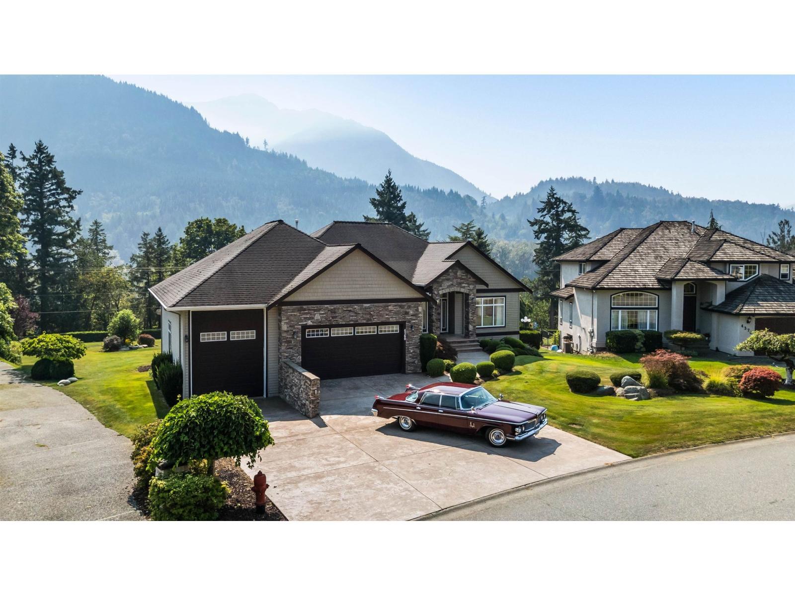 4360 ESTATE DRIVE, Chilliwack River Valley