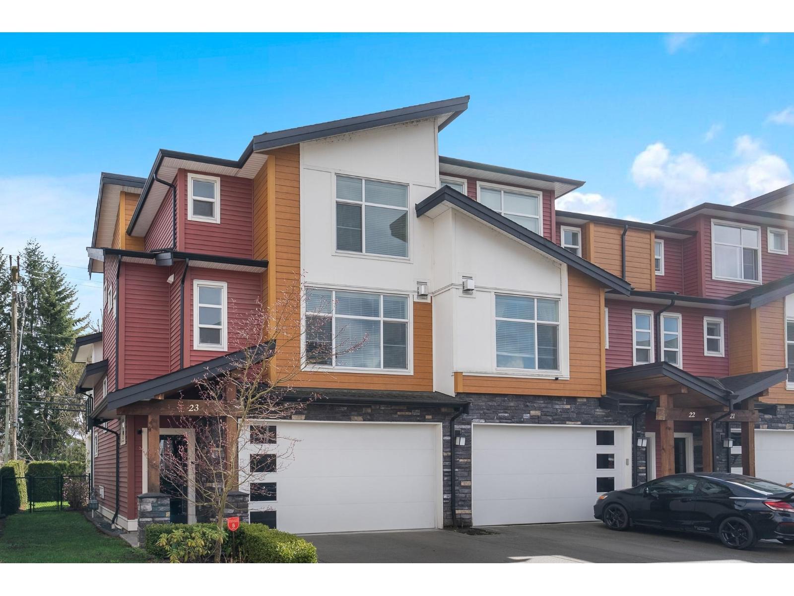 23 - 46570 MACKEN AVENUE, Chilliwack Proper East