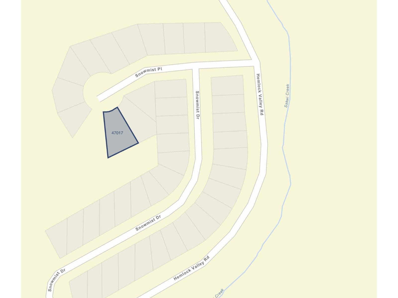 47017 SNOWMIST PLACE