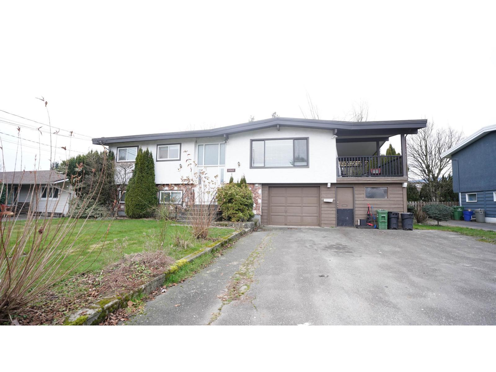 9543 PAULA CRESCENT, Chilliwack Proper East