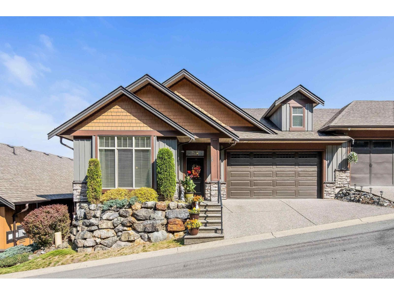 29 43540 ALAMEDA DRIVE, Chilliwack Mountain