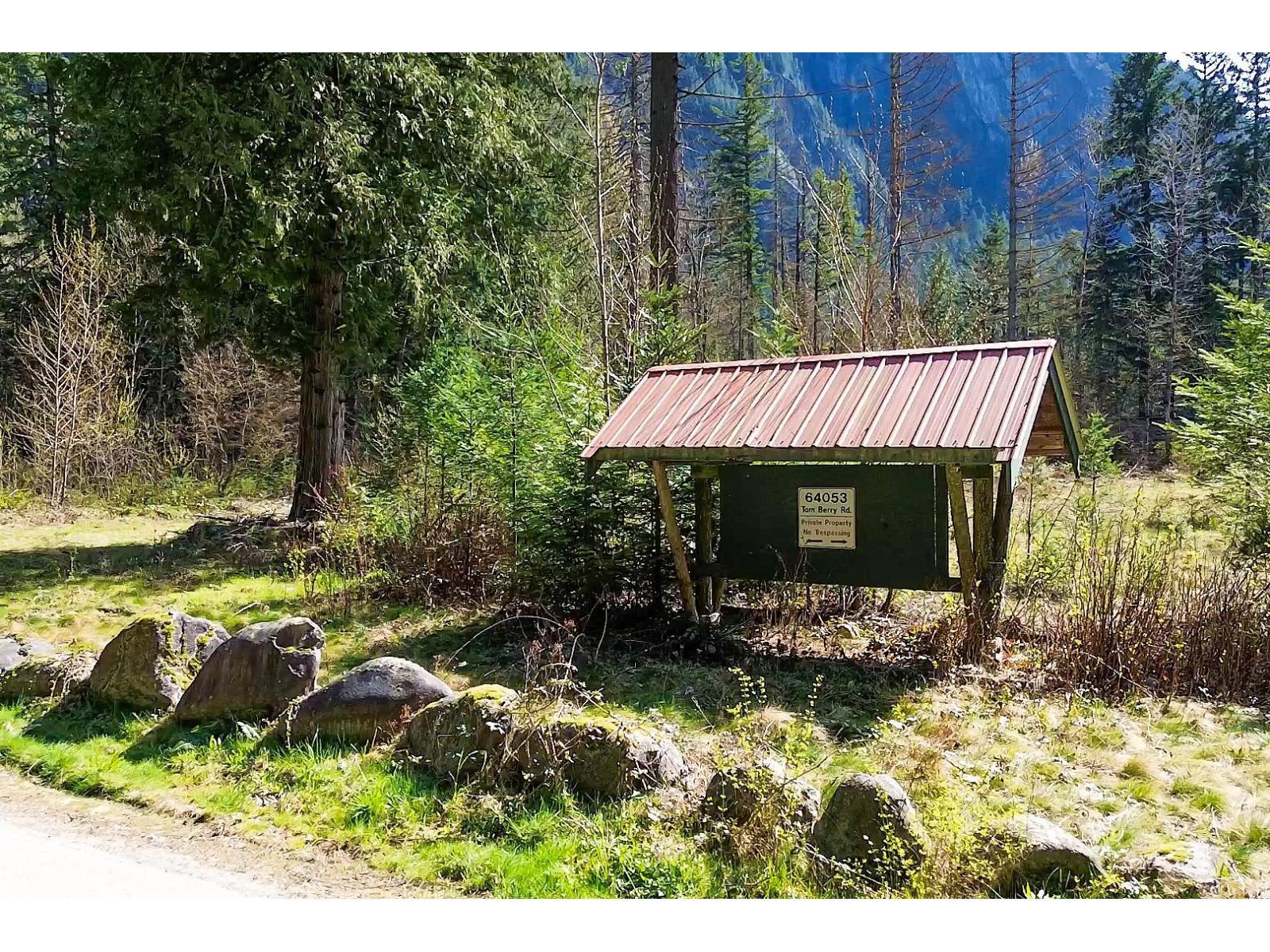 64053 TOM BERRY ROAD, Hope