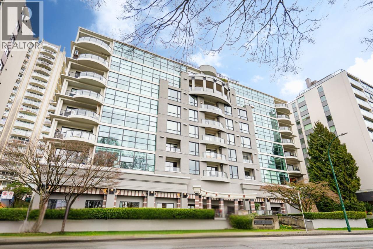 304 1233 BEACH AVENUE