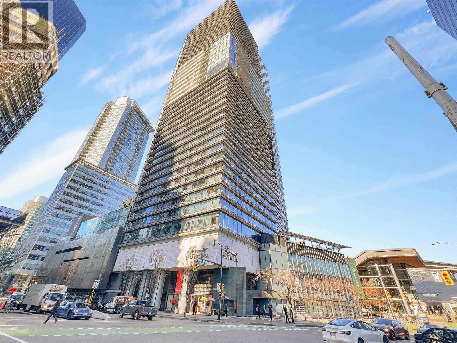 2405 - 1011 CORDOVA STREET