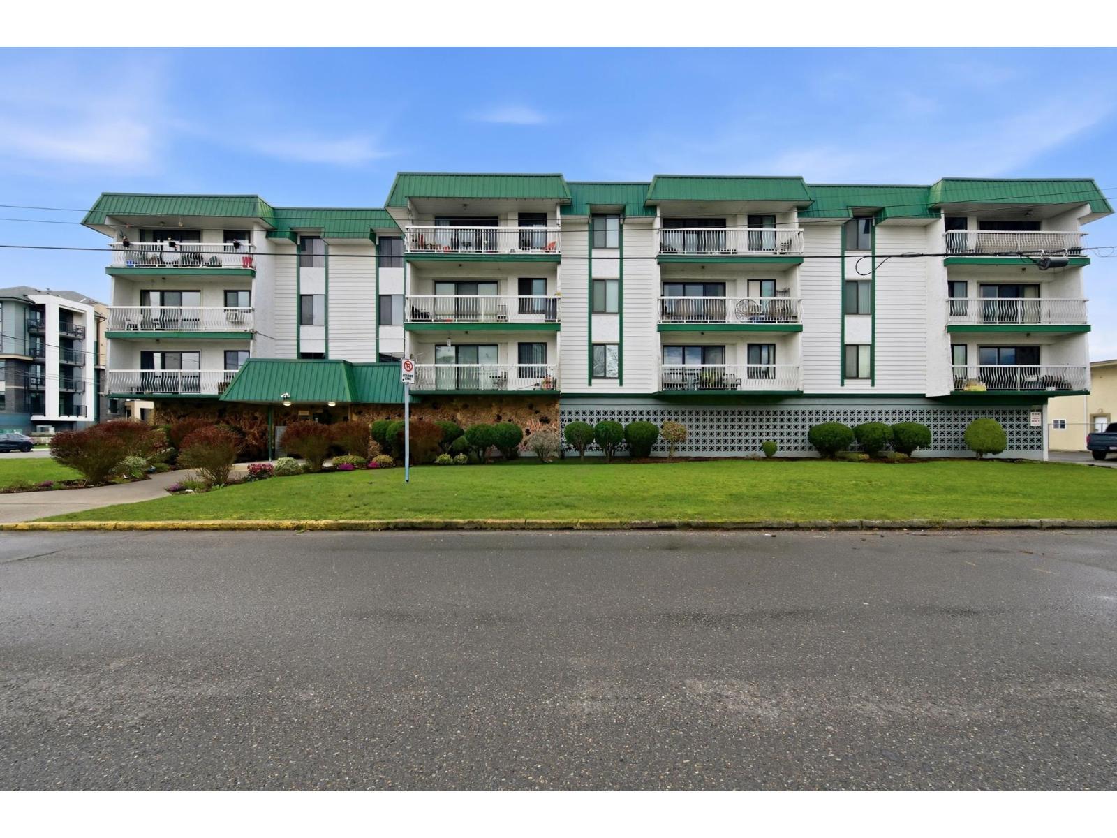 107 46374 MARGARET AVENUE, Chilliwack Proper East