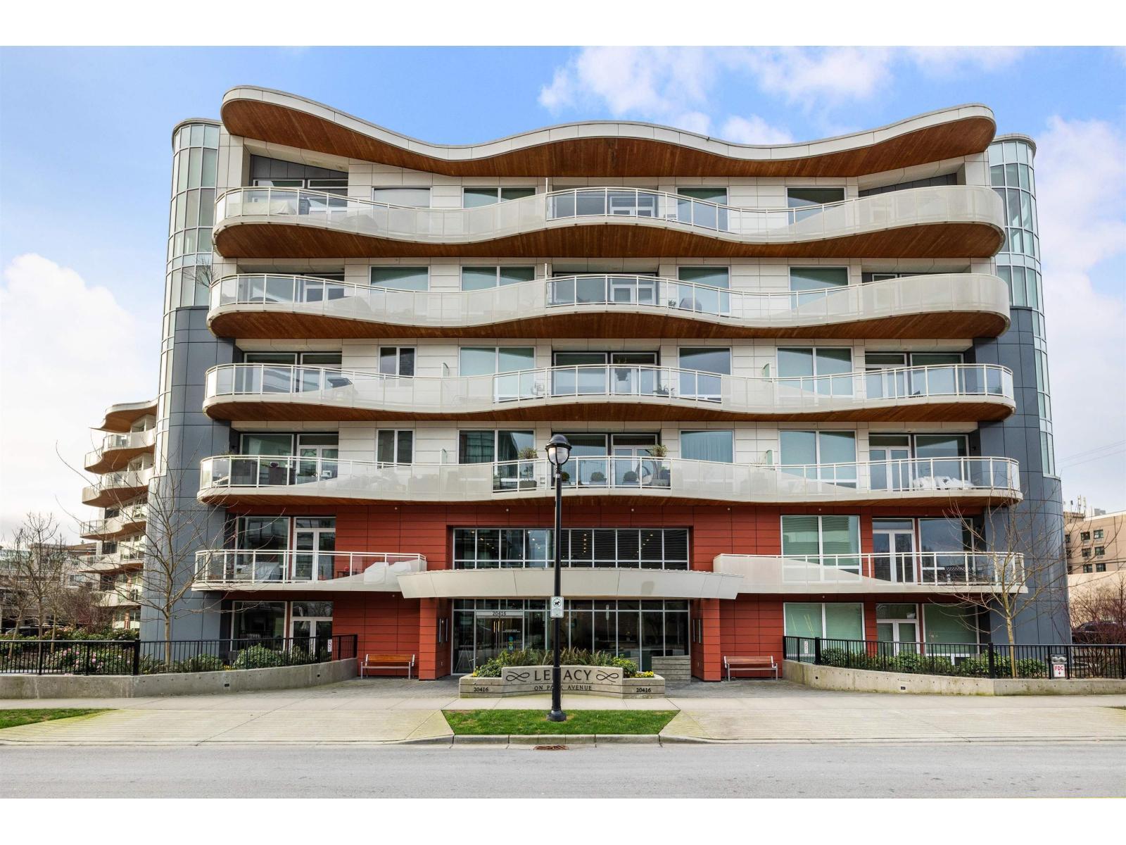 509 20416 PARK AVENUE