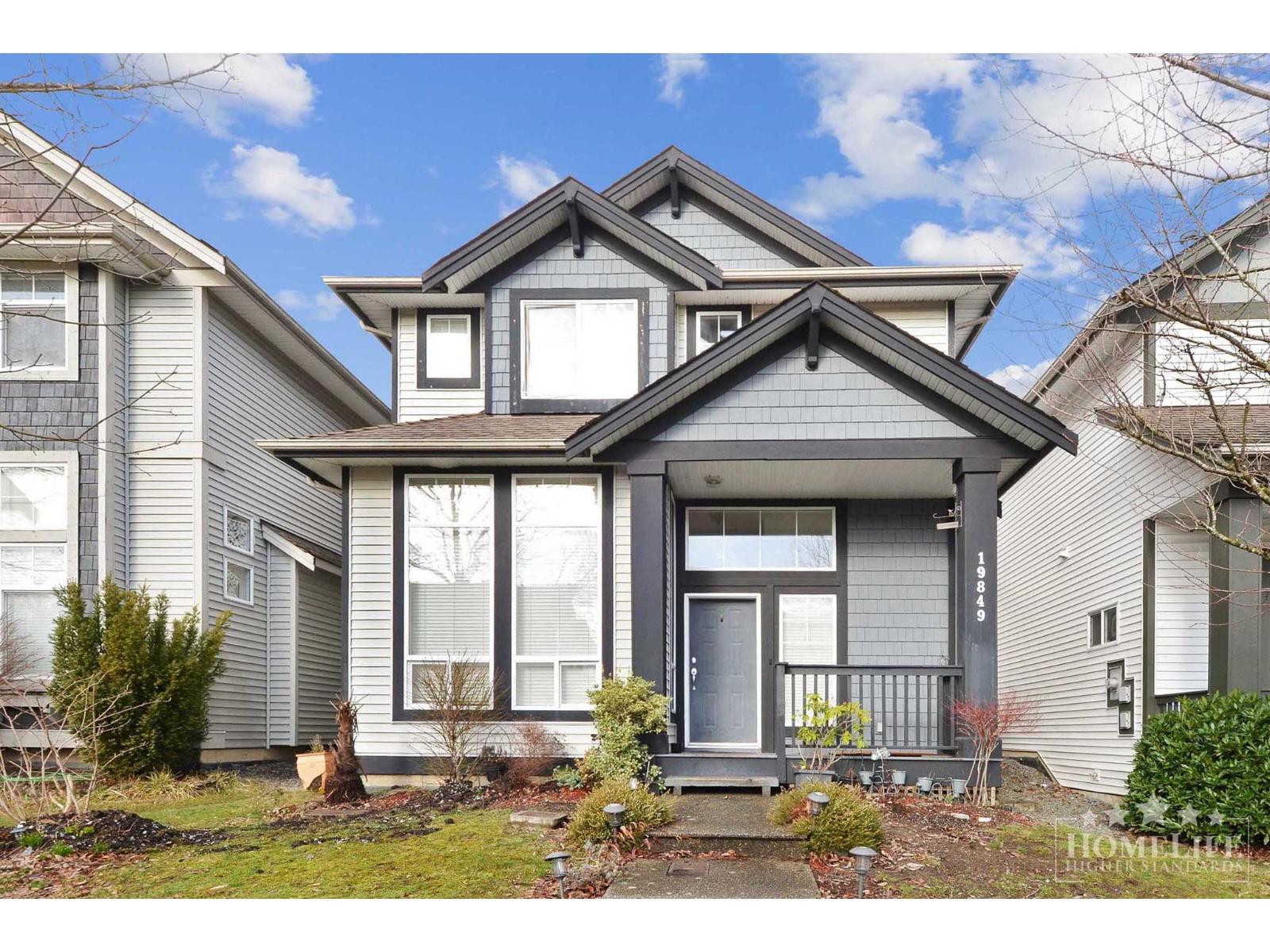 House 19849 69B AVENUE