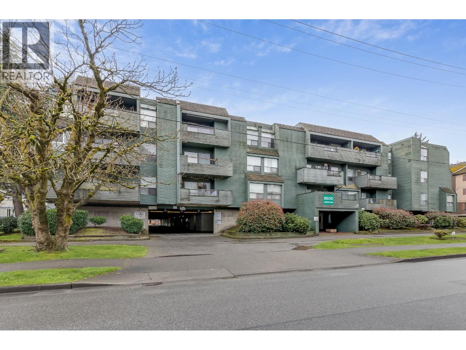 210 8600 ACKROYD ROAD