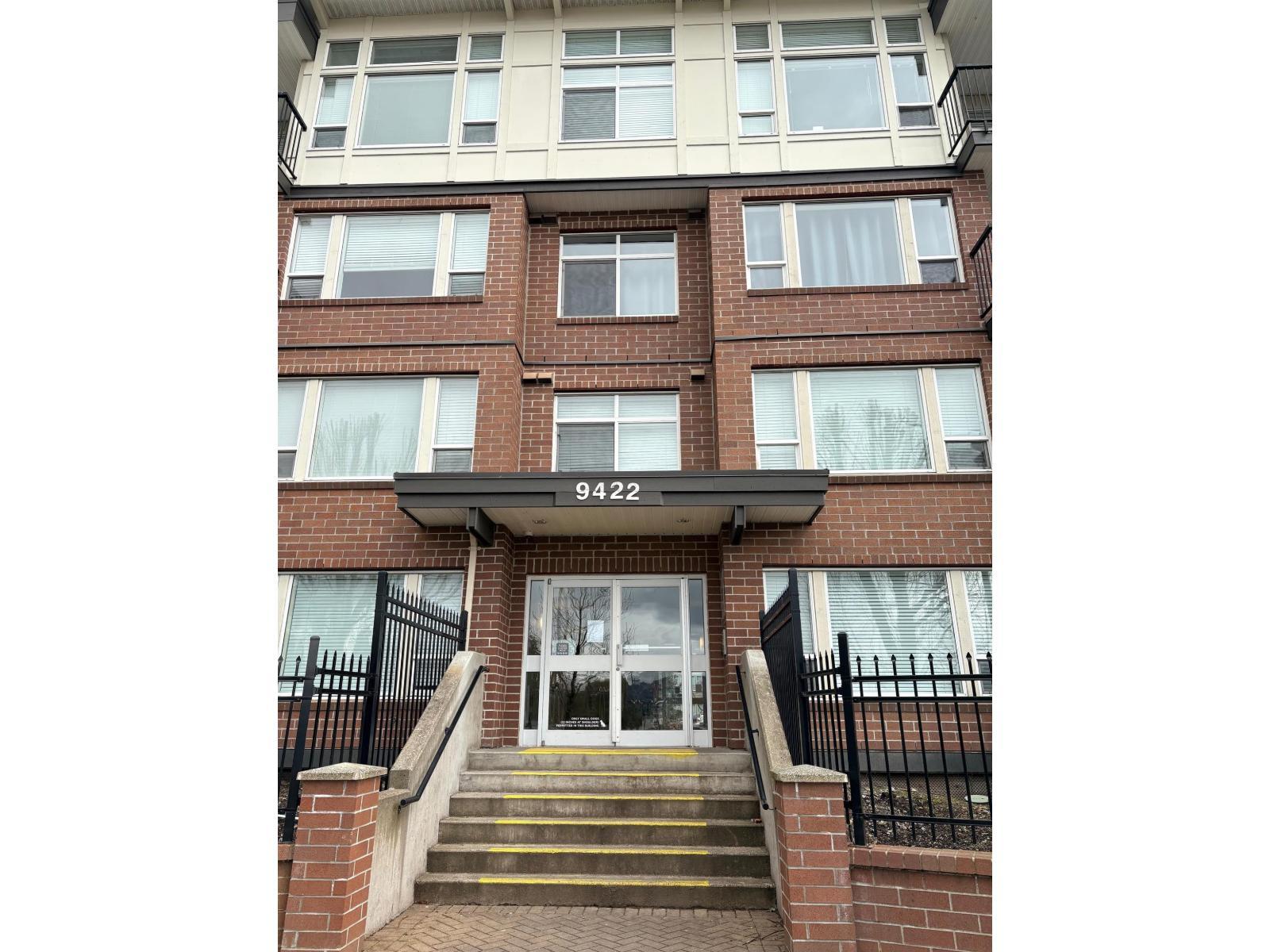 407 9422 VICTOR STREET, Chilliwack Proper East