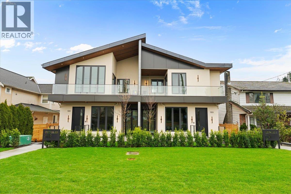 104 1518 HATTON AVENUE