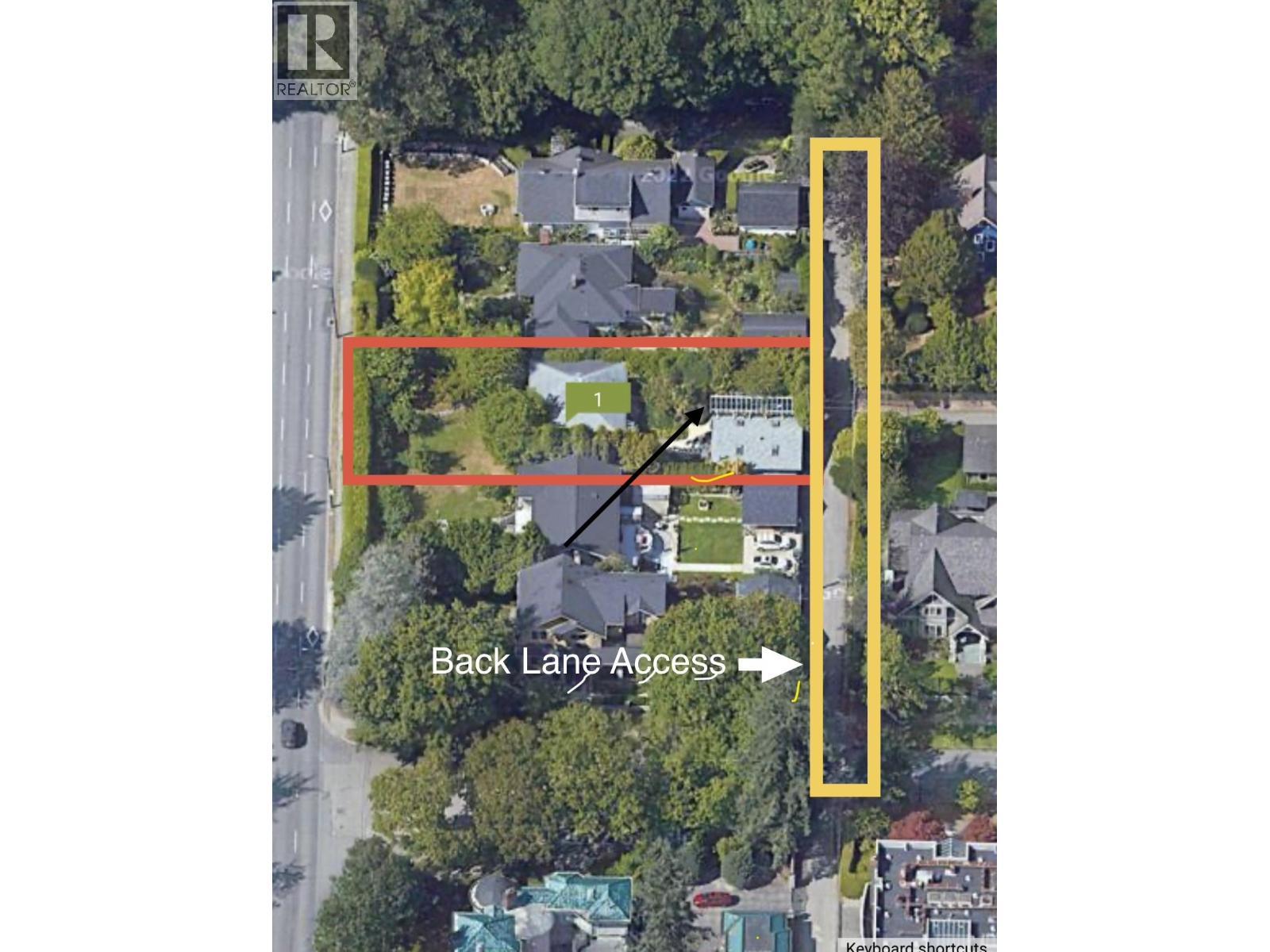 4450 GRANVILLE STREET