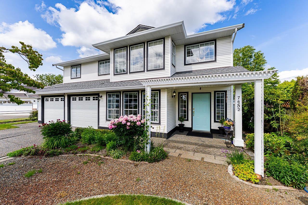 7652 SAPPHIRE DRIVE, Sardis West Vedder