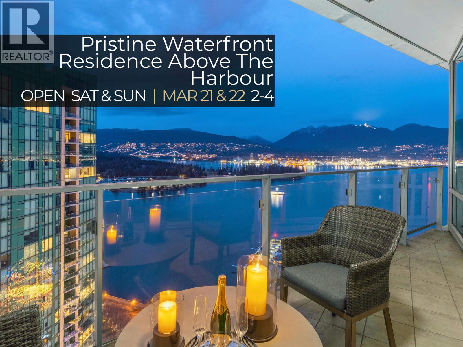 2803 1077 W CORDOVA STREET