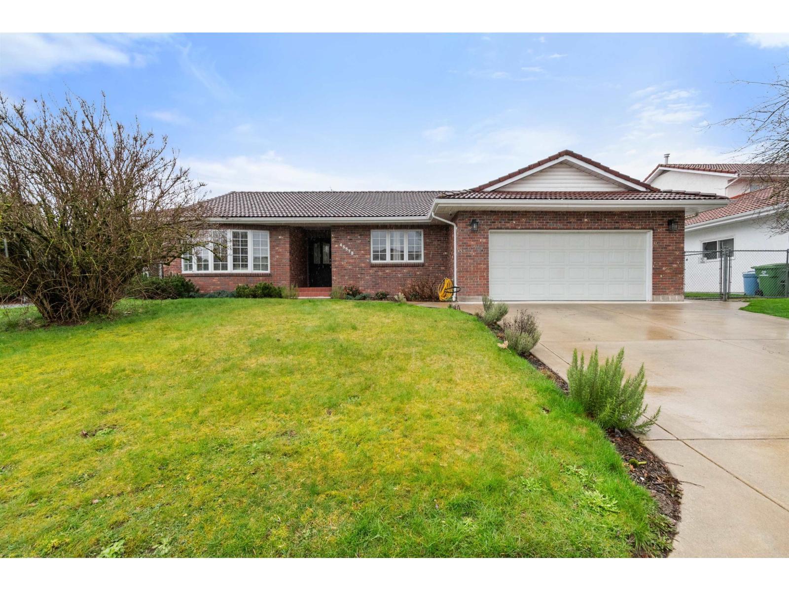 45578 WORTHINGTON PLACE, Sardis West Vedder