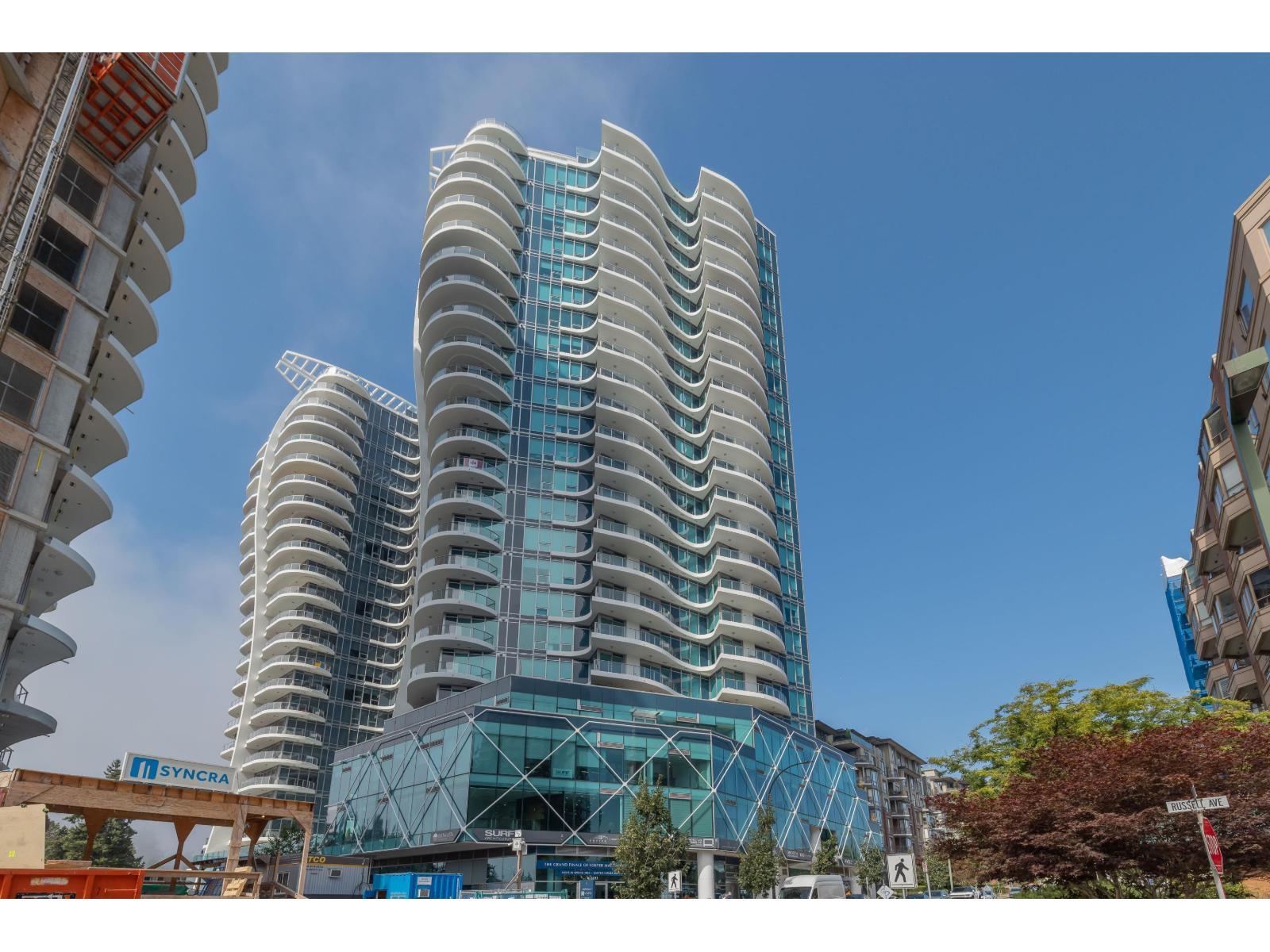605 1501 FOSTER STREET