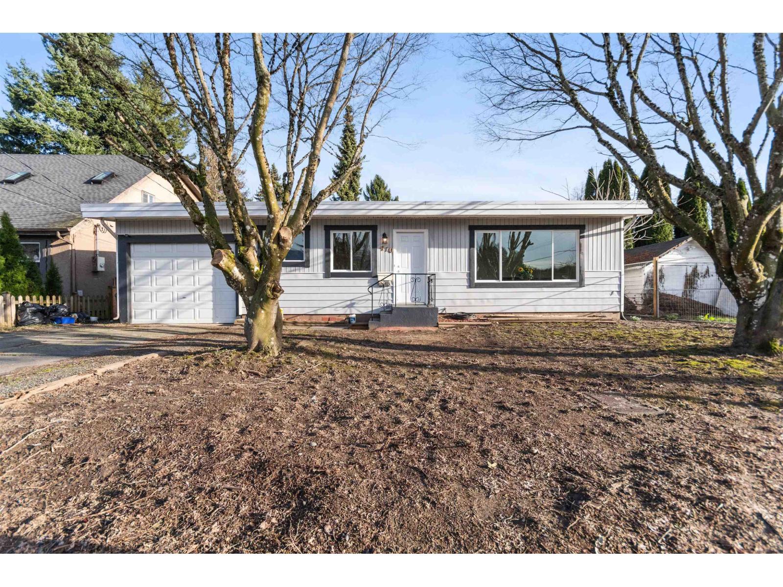 9410 CORBOULD STREET, Chilliwack Proper West