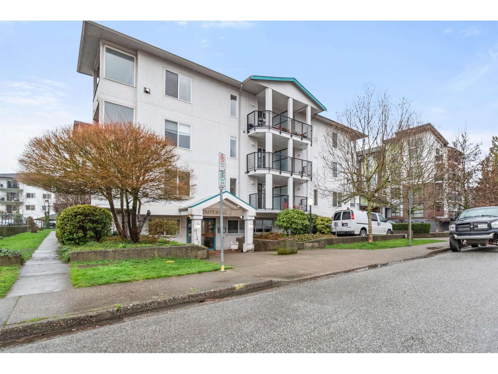 308 9143 EDWARD STREET, Chilliwack Proper West