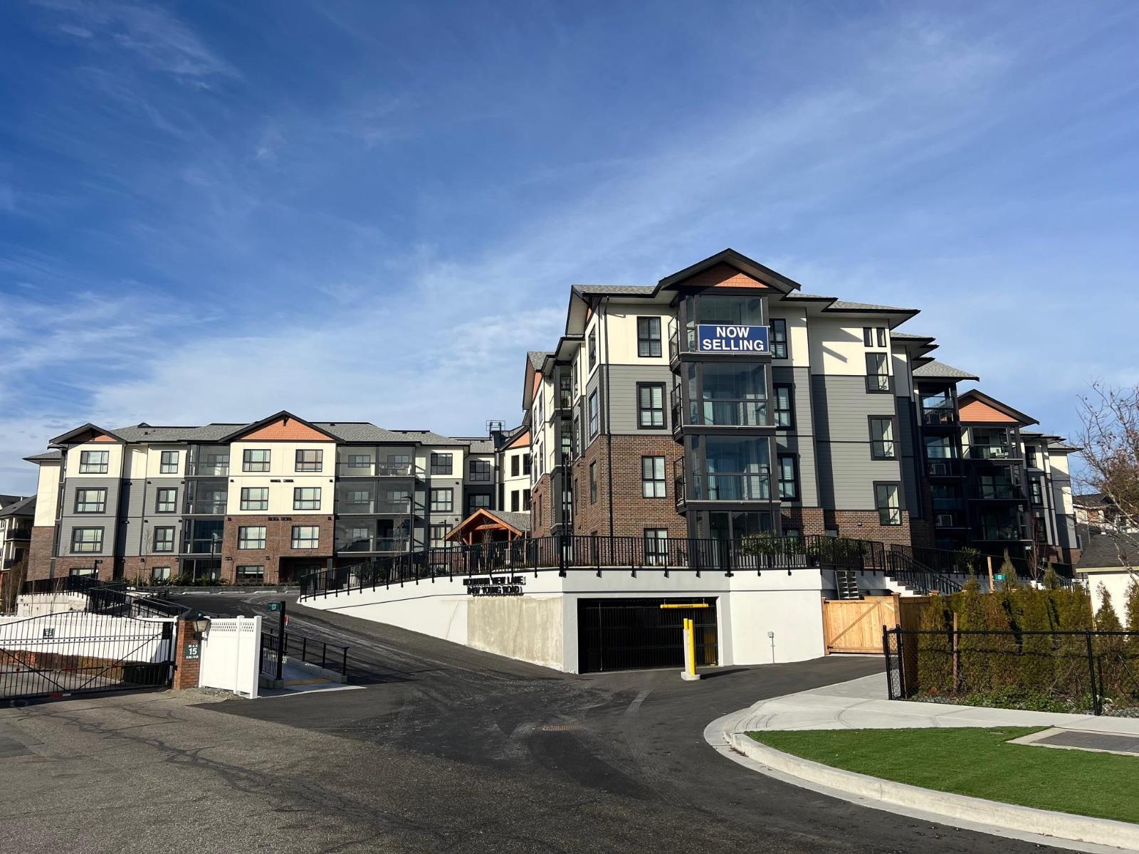 321 8497 YOUNG ROAD, Chilliwack Proper South