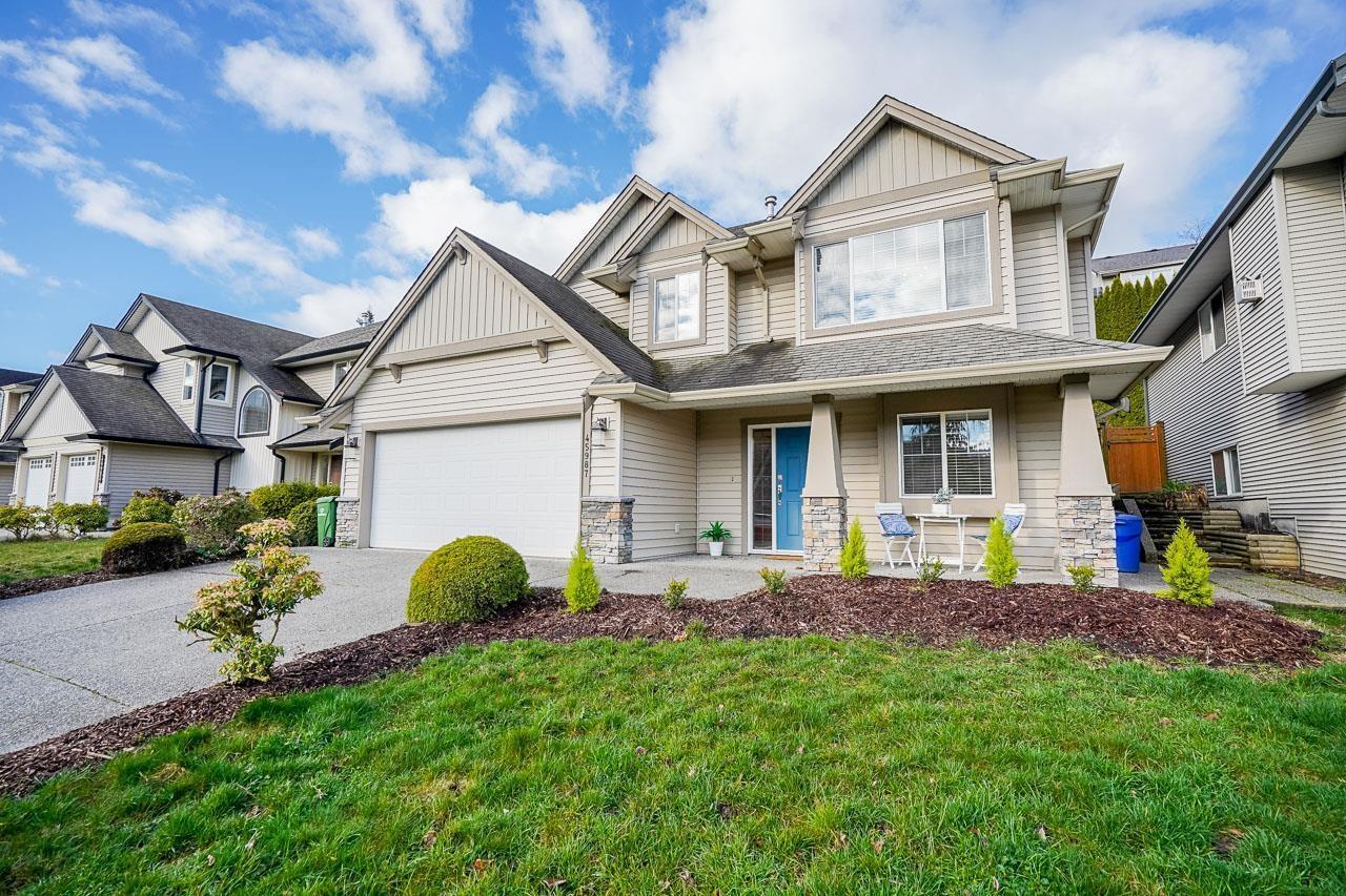 45987 SHERWOOD DRIVE, Promontory