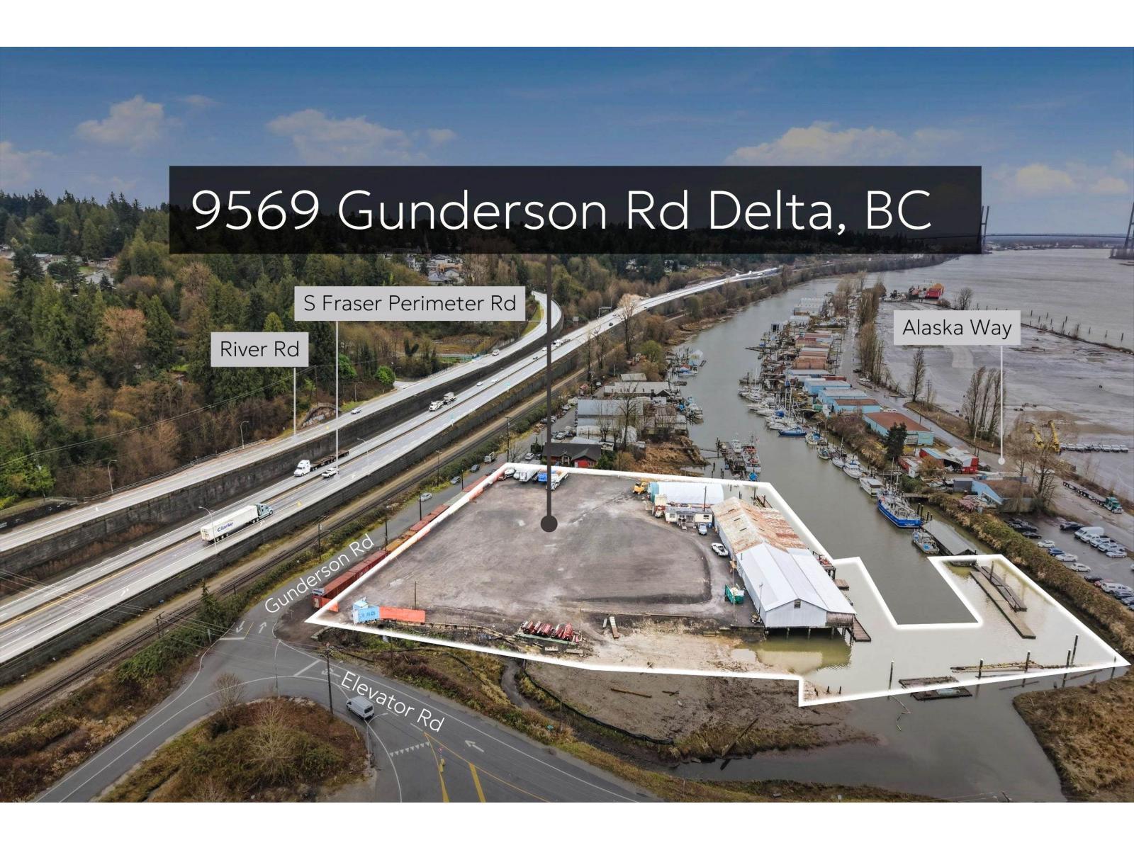 9561 - 9563 &-9569 GUNDERSON ROAD