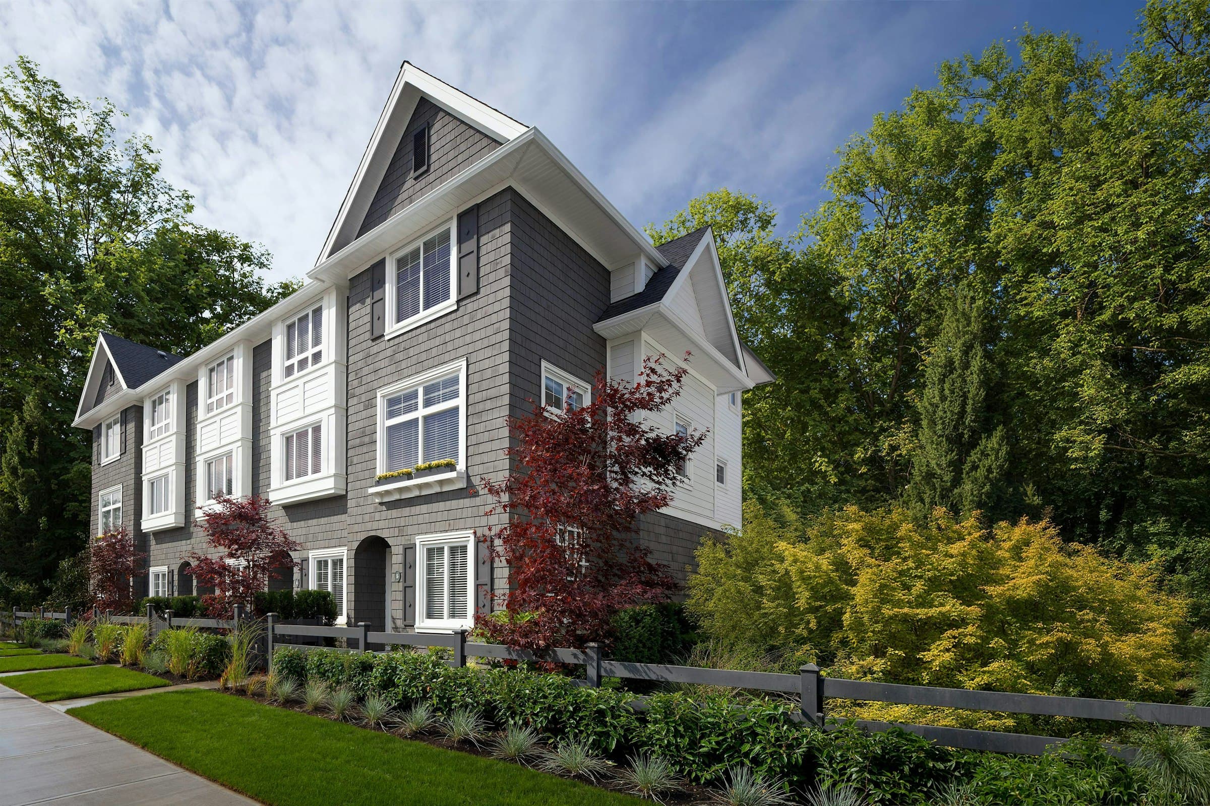 Queens by Dawson + Sawyer, Surrey