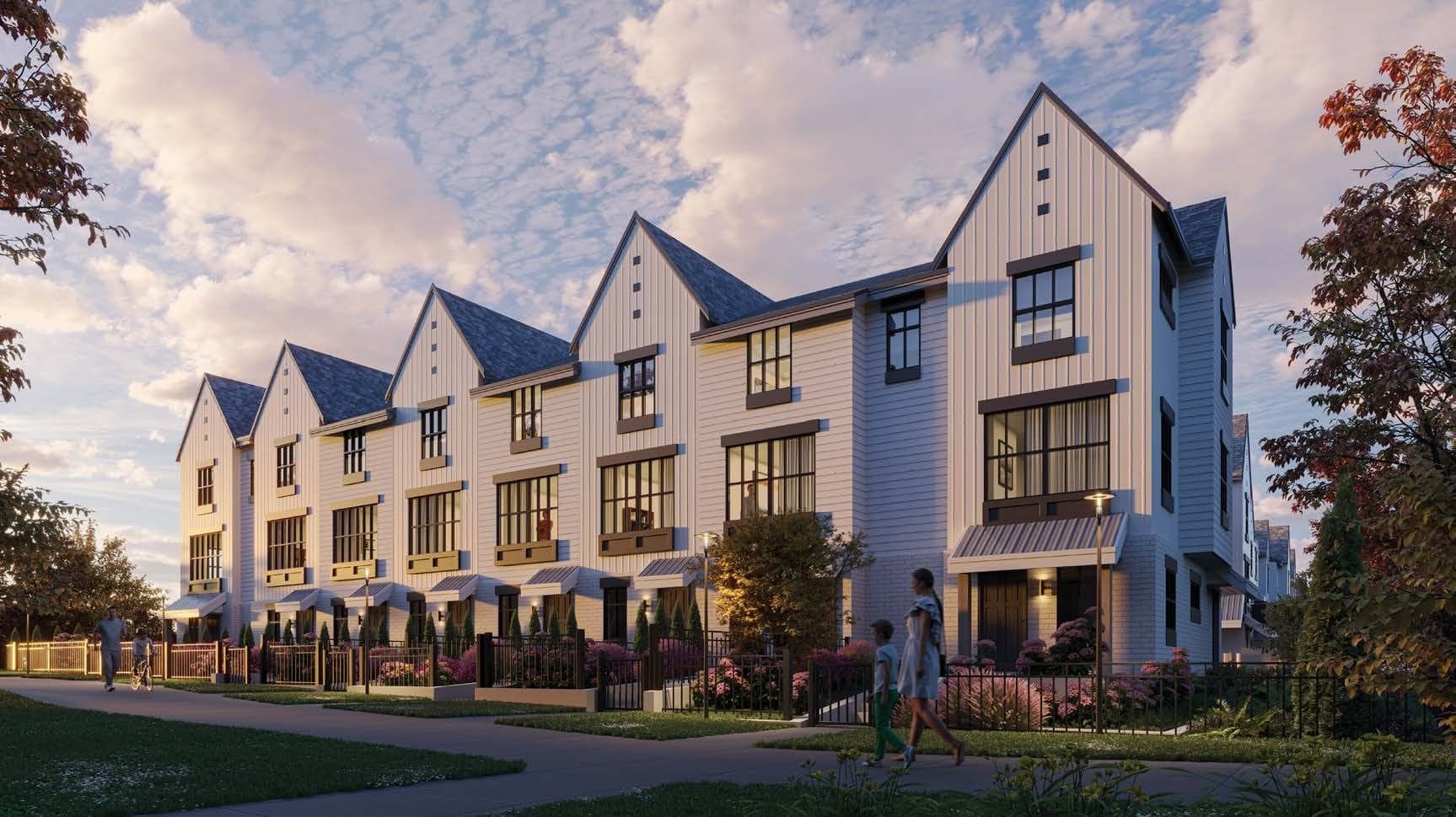 Renfrew South by Castlehill Homes, Langley